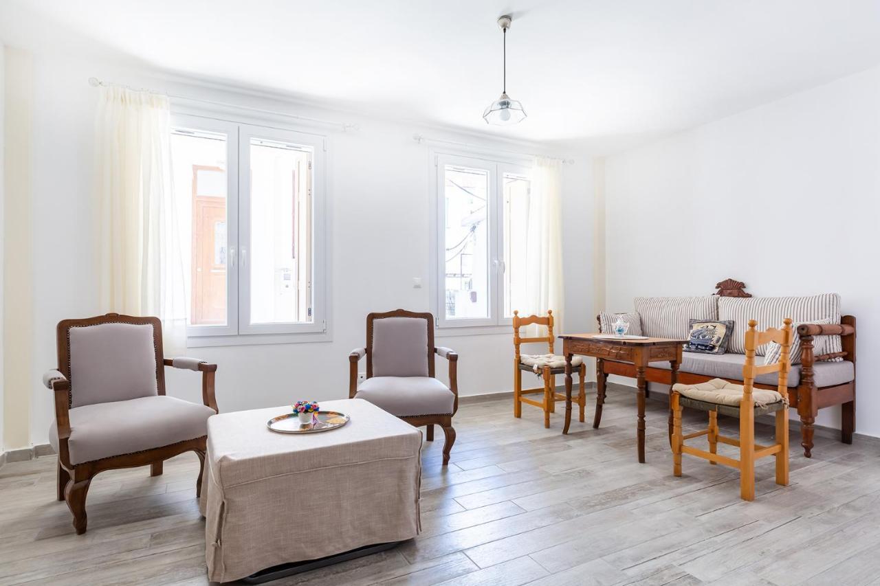 Syraino Apartment سكوبيلوس تاون المظهر الخارجي الصورة
