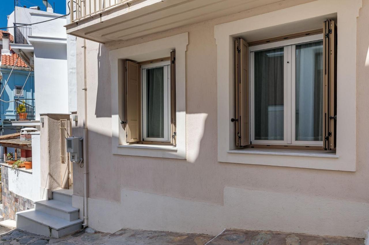 Syraino Apartment سكوبيلوس تاون المظهر الخارجي الصورة